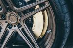 BMW M6 Gran Coupe on ADV.1 Wheels (ADV05 M.V2 SL) 2018 года